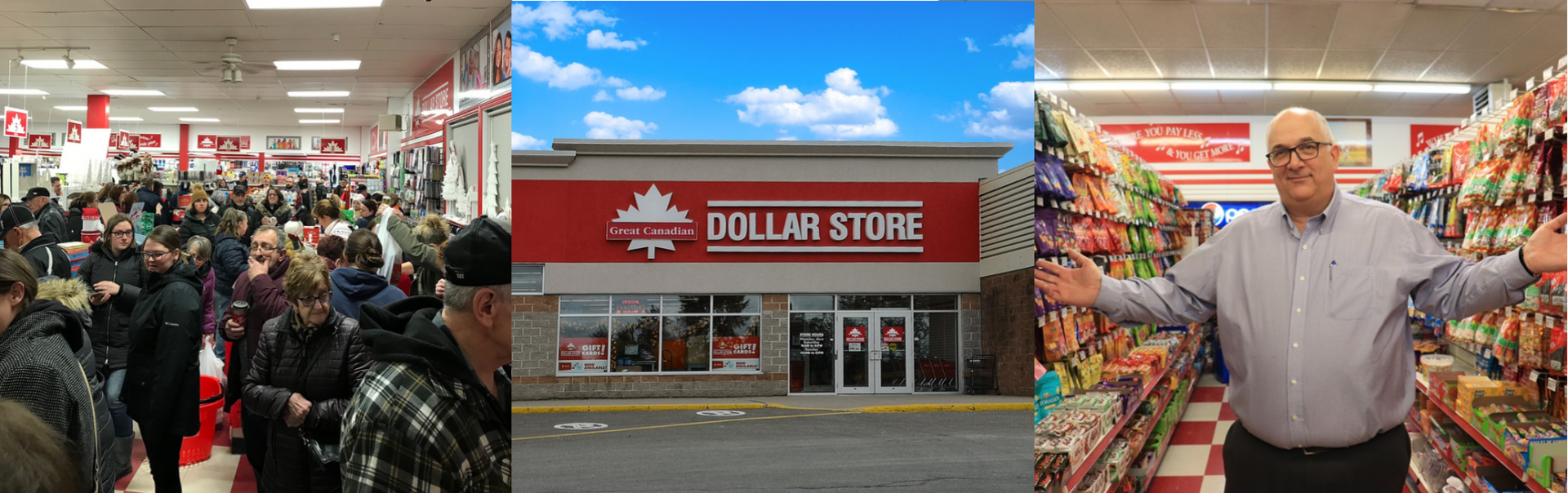 Great Canadian Dollar Store Canada S Dollar Store Franchises